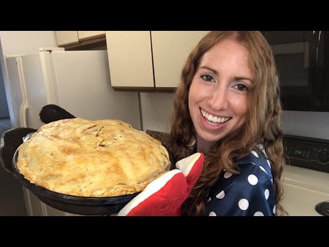 How to Make American Apple Pie