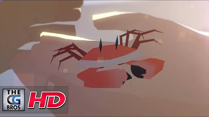 CGI 3D Animated Short: "Tides" - by Arthur Chaumay...