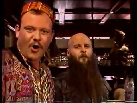 Werner Wichtig – Pump Ab Das Bier [Official Musicvideo - 1989]