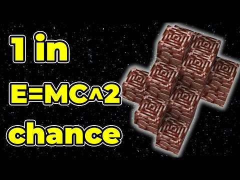 Theoretically Possible Events in Minecraft #2 thumbnail
