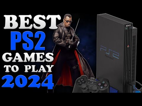 The Best PS2 Games To Play In 2024 And Beyond!