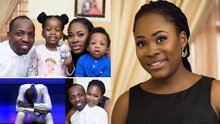 'The Children And I Miss You' Gospel Singer Dunsin Oyekan Remember Wife 2Years After Her Dæth