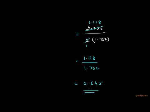 Approximate values of square roots by using square root tables   Squares and square roots