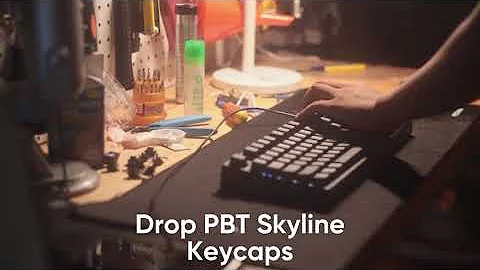 Sound Comparison: Stock ABS Keycaps vs PBT Keycaps