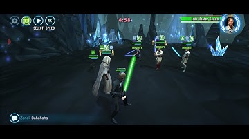 3v3 JML vs JMK/CAT win