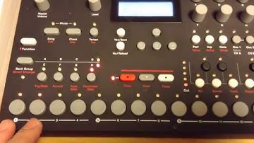 CV controlled MF-101 from Analog four