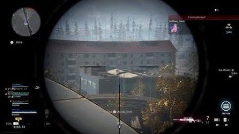 I SWEAR i’m not hacking | Call Of Duty: Warzone