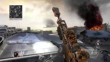 Black Ops 2 | Custom Games Trickshot