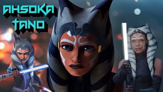 Ahsoka Tano 4K Scene PACK