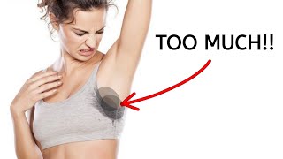 Why Some People Sweat Too Much? | Hyperhydrosis | Too Much Sweat | SWEAT | WHY?