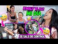 😱👧🏻MI HIJA DE 4 AÑOS DECIDE MI DÍA | Sofi Muñoz