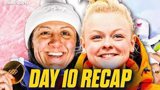 Everything You Missed From Day 10 Of 2026 Milano Cortina Olympics!