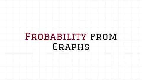 Probability from Graphs