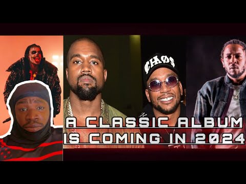 One Of These Rappers Will Drop A Classic Album In 2024 | Who Will It Be ...