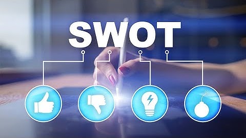 SWOT Analysis for Organizational Success - Part 2