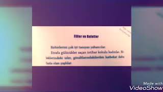 Kokunu içime çekip kendimi sarhoş edesim var:)