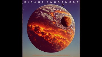 Mirage Andromeda [Full Album] | 70s Berlin School Waves | Vintage Vibes