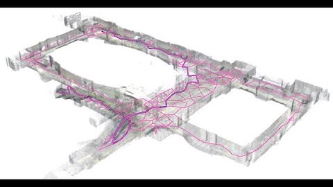 Fast 3D sparse topological skeleton graph generation for mobile robot global planning