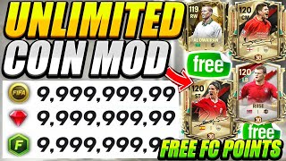 BROKEN GLITCH! 😱 Infinite Coins, Gems & FC Points in FC Mobile 26! FREE Unlimited Coins MOD APK! screenshot 4