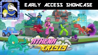 [EARLY ACCESS] Athena Crisis - New Editor Feature FIXED