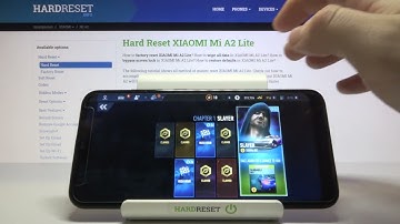 NFS No Limits Game Test on XIAOMI A2 Lite – Short Gameplay
