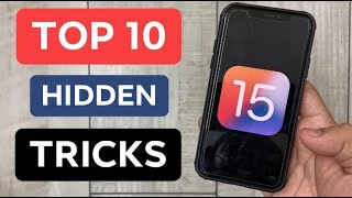 iOs 15 Hidden Tips & Tricks in HINDI  | #HiddenTricksinHINDI |