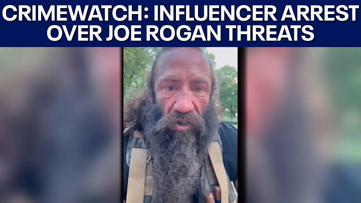 CrimeWatch: Influencer "Liver King" arrested over alleged threats against Joe Rogan | FOX 7 Austin