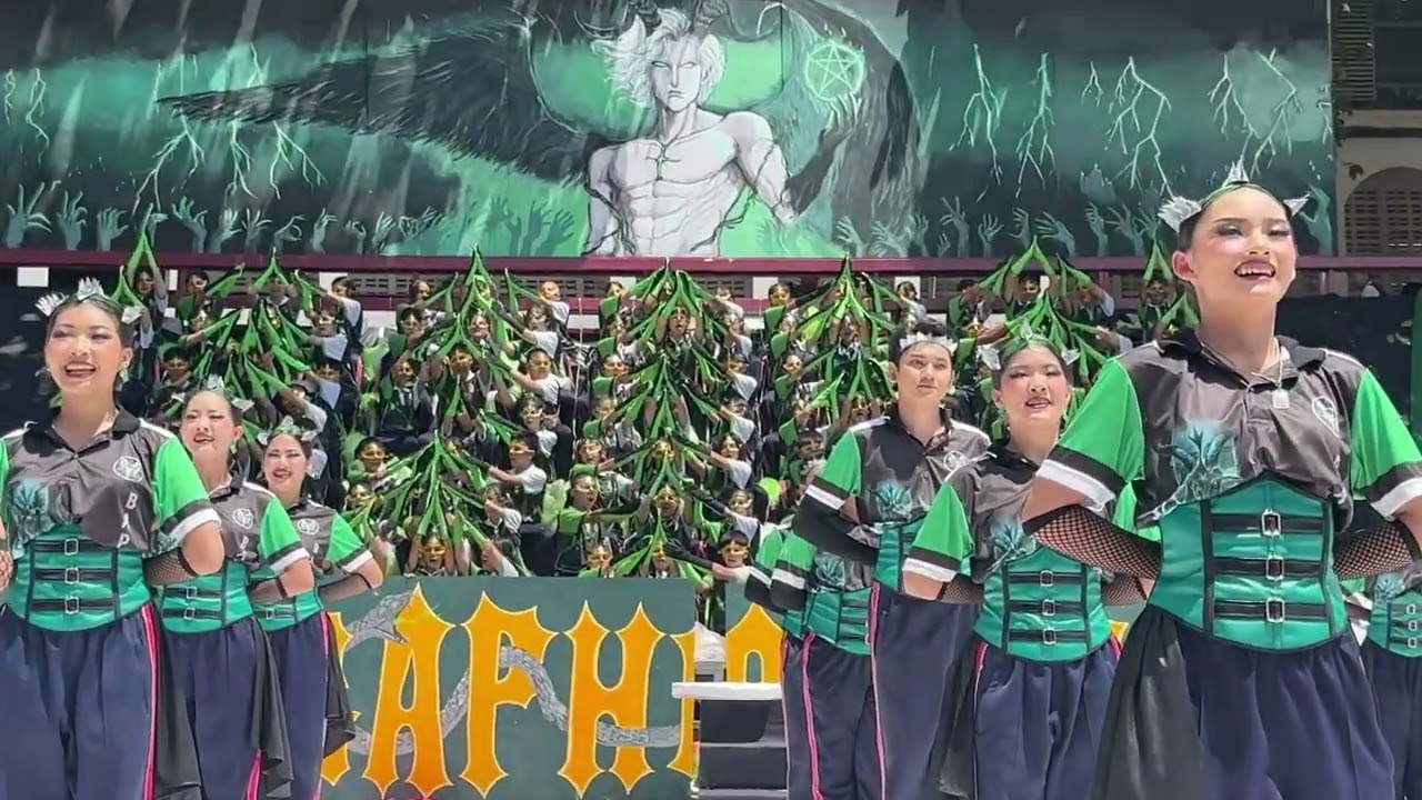 ศรีวัฒนา sport day yrc 66 ep1