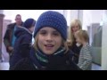 Weihnachtsvorlesung für Kinder 2013 an der HFT Stuttgart