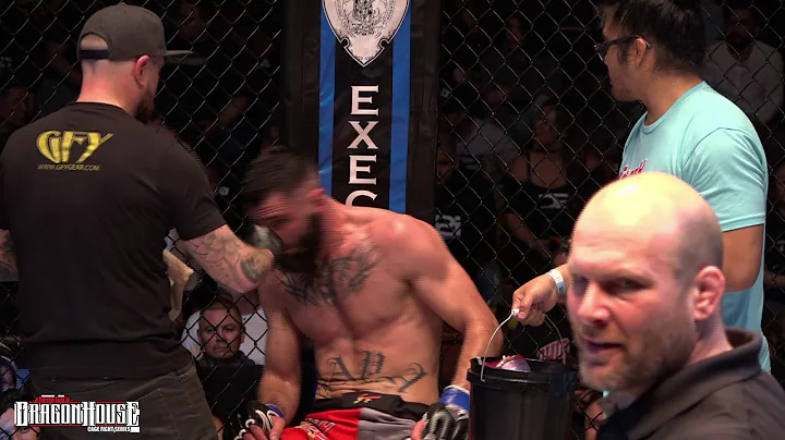 Dragon House 31 Daniel Compton vs Evan Gubera.