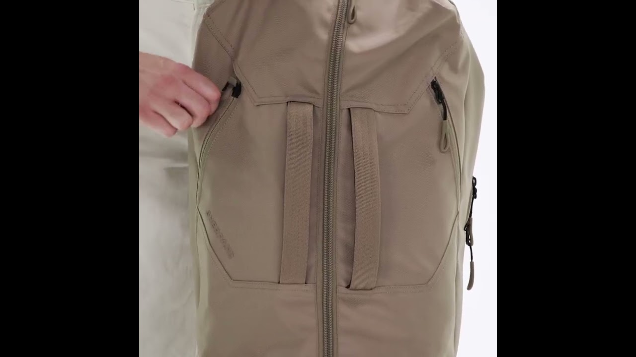 Preview of Sherpani Juno Travel Pack Video