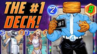 EASY MODE. Dominate with the NEW #1 DECK!