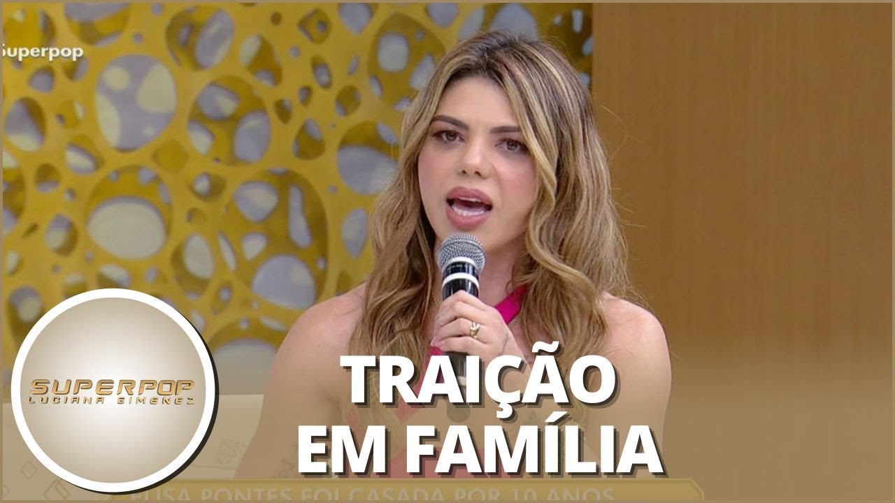 Elisa revela traição de marido com sua irmã mais nova: “Não tem mais Natal”