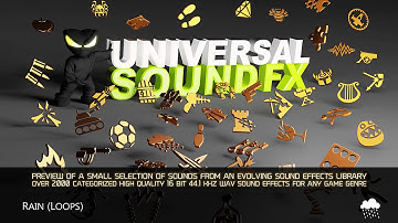 Universal Sound FX (USFX)