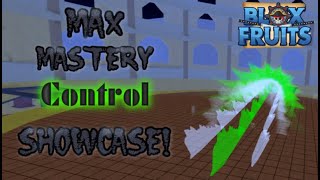 BLOX FRUITS] Max Mastery Showcases 