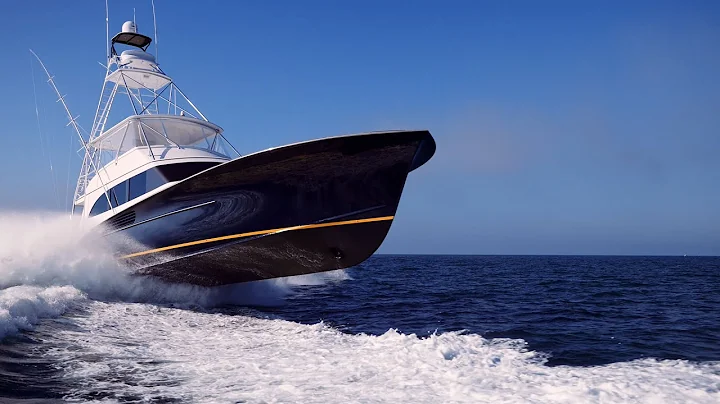 Power & Poise - Hull 48's New Horsepower Unleashed...