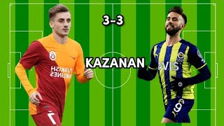 Kerem Aktürkoğlu Vs Diego Rossi