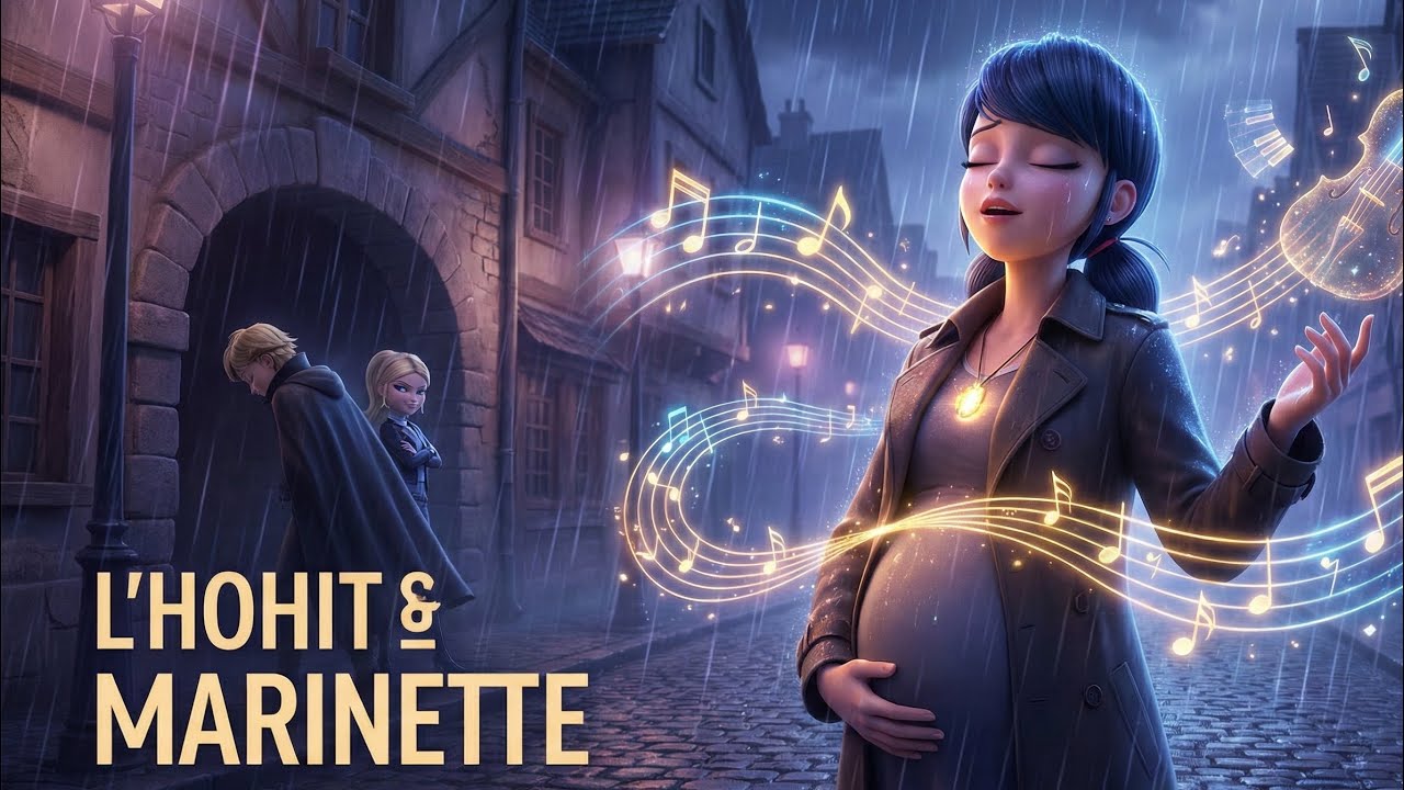 Adrien & Chloe Threw Pregnant Marinette Out | Musical Story 🎵(Fan-made)