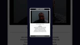 #Shorts 🚨 ARREST ALERT: James Gardner (Washington Co)