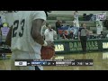 2021 NJCAA DII Men's Basketball Championship - Henry Ford vs. South Suburban