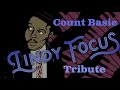 One O'Clock Jump 1943  - Count Basie Tribute - Lindy Focus XVIII