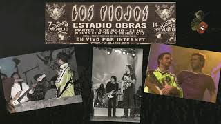 Los Piojos con Invitados - Estadio Obras Sanitarias [Buenos Aires - 18/7/2000]