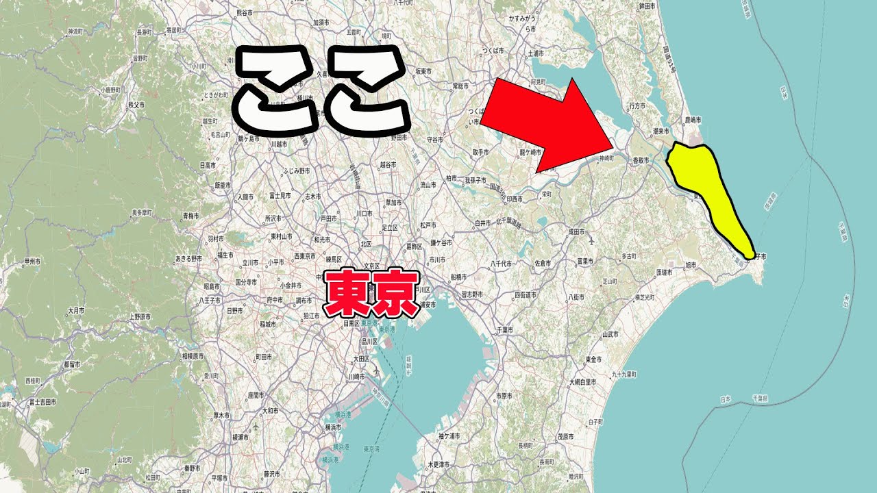 【衝撃】10万都市なのに鉄道の駅がない場所に鉄道で行ってみた！驚きの事実とは？