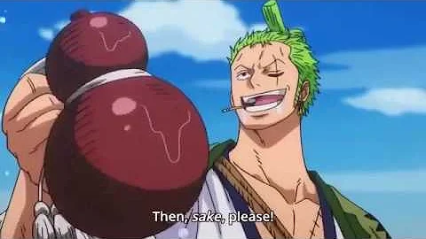 ون بيس الحلقة ٨٩٧