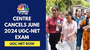 1,1 miljoen kandidaten getroffen door annulering UGC-NET 2024 door de overheid, CBI gaat onderzoe...