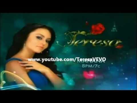 Teresa Novela Capitulo 56 y 57 AVANCE por Univision ( L 