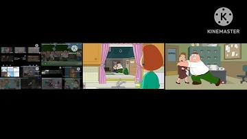 Up to faster 102 parison to family guy