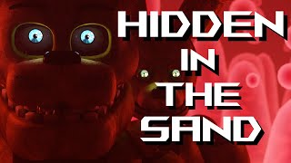 [Blender/FNAF] Hidden in the Sand | Song by Tallyhall | Full Animation