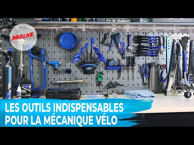 Atelier : Les outils indispensables pour la mécanique sur un vélo 