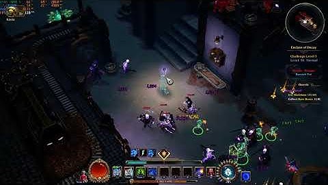 Torchlight 3 Release ENDGAME - Sharpshooter/Summoner (updated video in description)